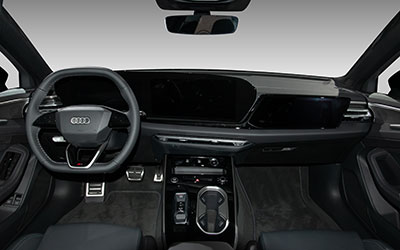 AUDI A6 AVANT foto 2