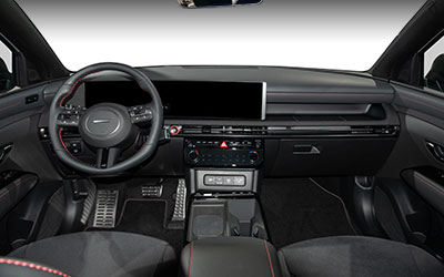 HYUNDAI TUCSON foto 3