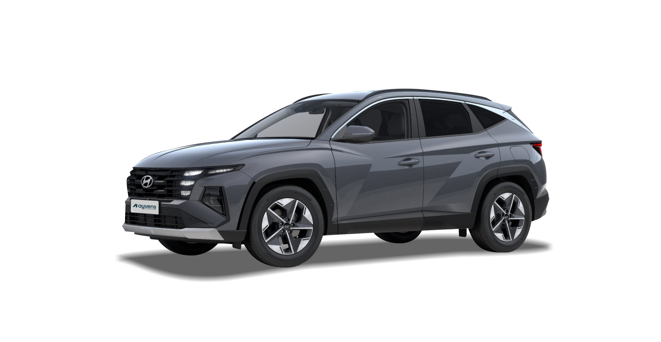 HYUNDAI TUCSON foto 4