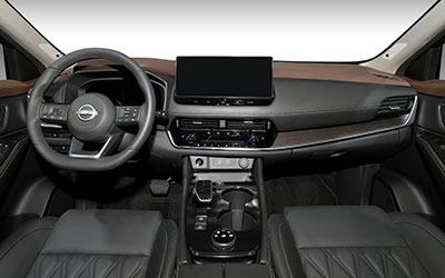NISSAN X-TRAIL foto 2