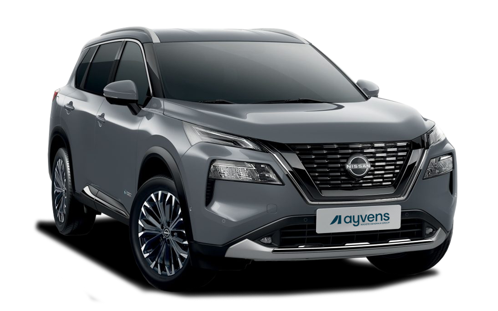 NISSAN X-TRAIL foto 3