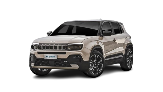 JEEP AVENGER foto 3